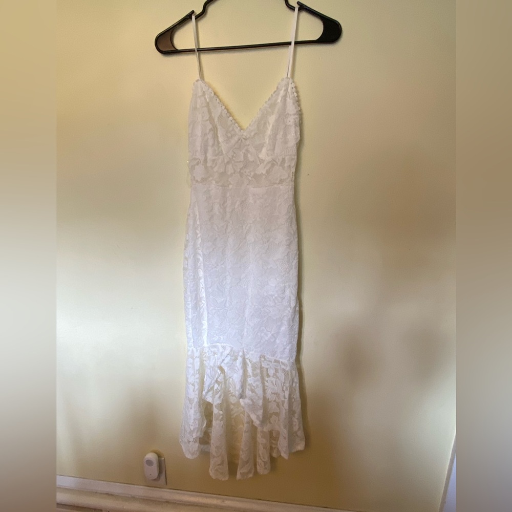 Windsor Women’s White Small Dress